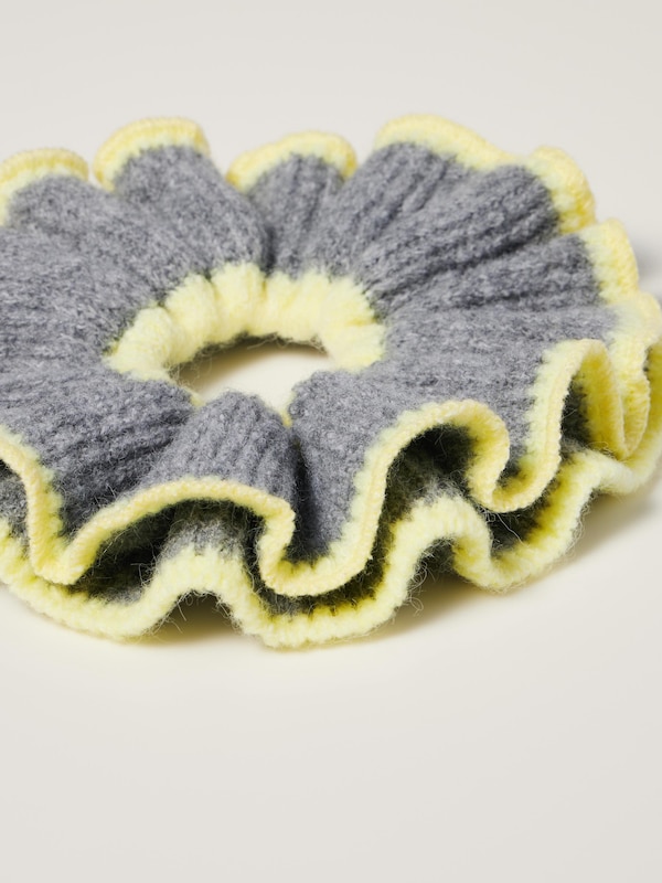 Knitted Scrunchie | by rokh