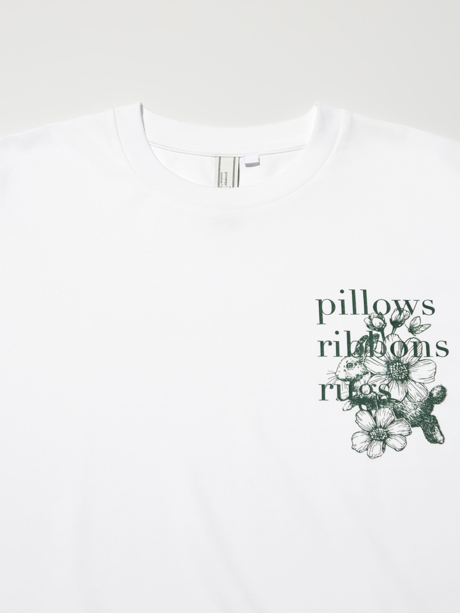 Graphic T-Shirt | R | GU US