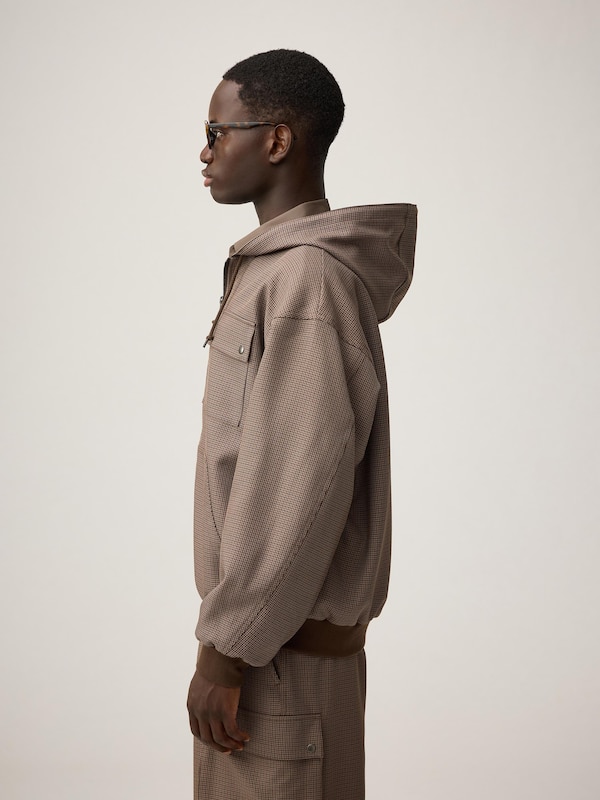 Zip Up Parka | by rokh