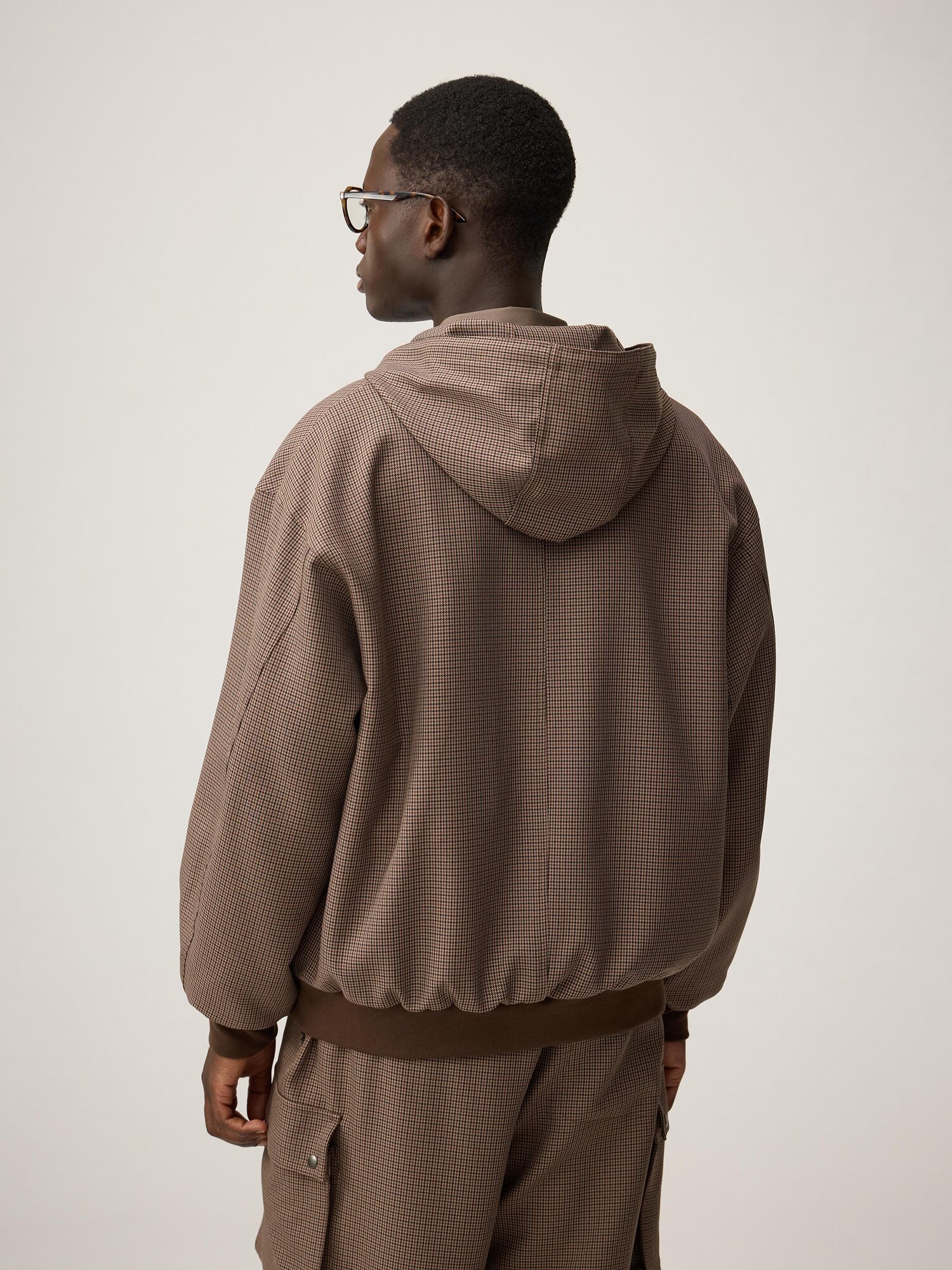 Unisex Zip Up Parka | by rokh | GU US
