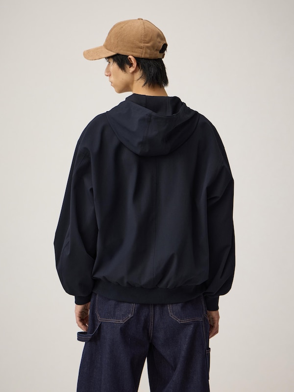 Zip Up Parka | by rokh