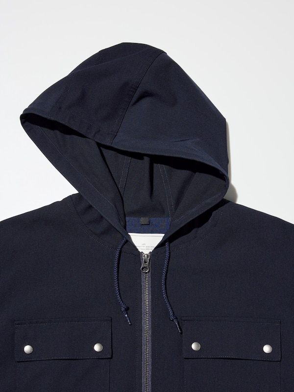 Zip Up Parka | by rokh