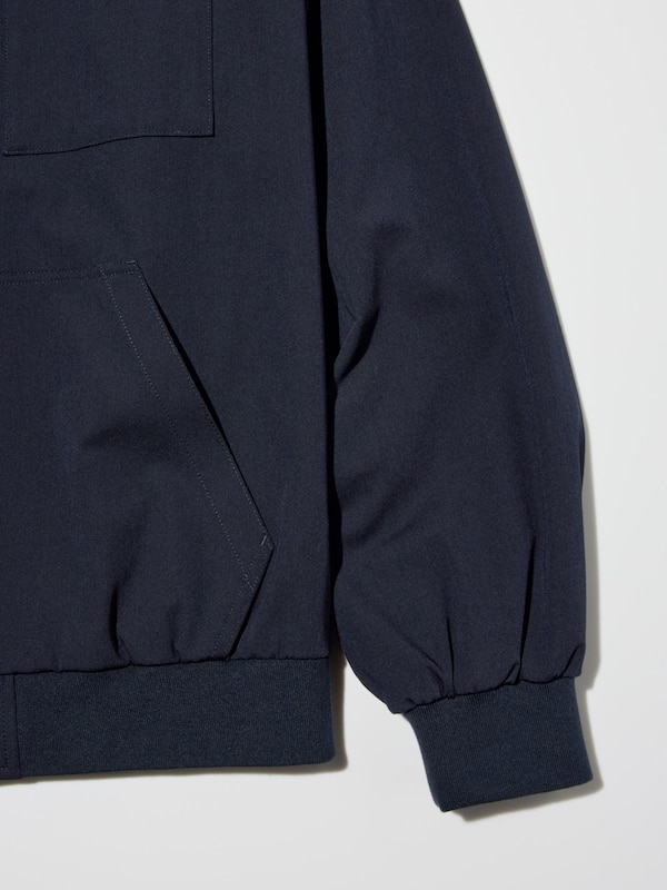 Zip Up Parka | by rokh