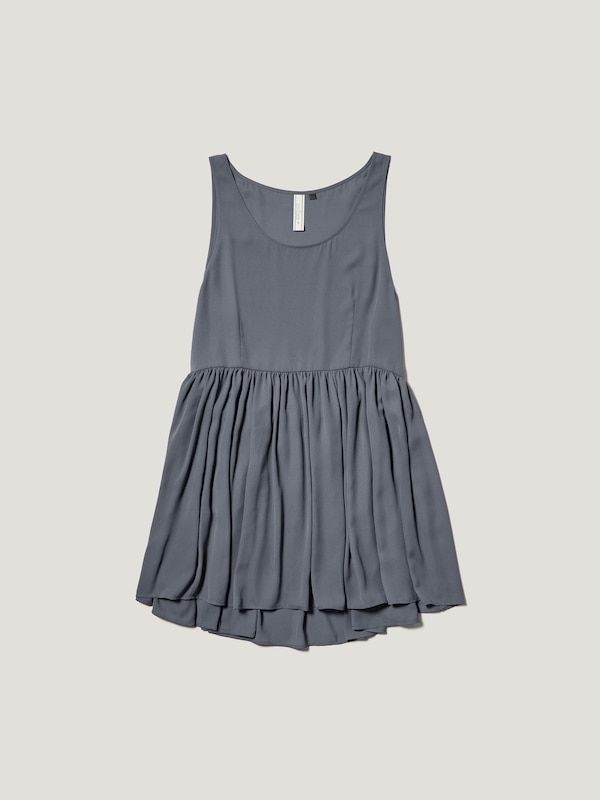 2 Piece Shirt Mini Dress Set | by rokh