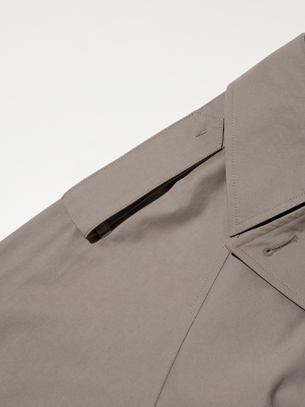 Short Trench Coat | by rokh