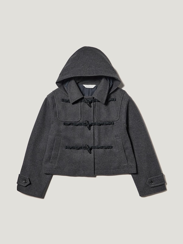 Duffle Coat by rokh GU US