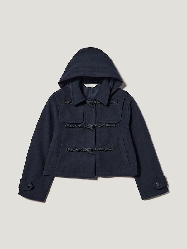 Duffle Coat by rokh GU US