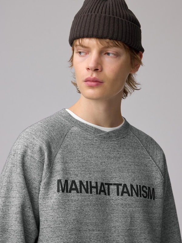 Heavy Weight Sweatshirt | ENGINEERED GARMENTS