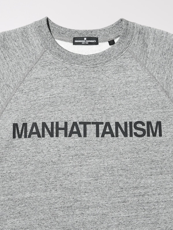 Heavy Weight Sweatshirt | ENGINEERED GARMENTS