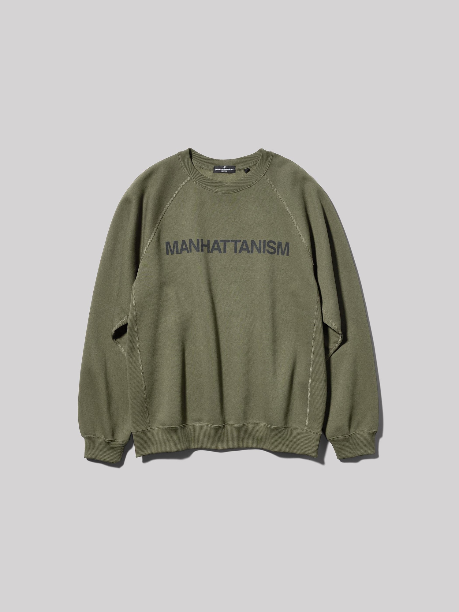 Heavy Weight Sweatshirt | ENGINEERED GARMENTS | GU US