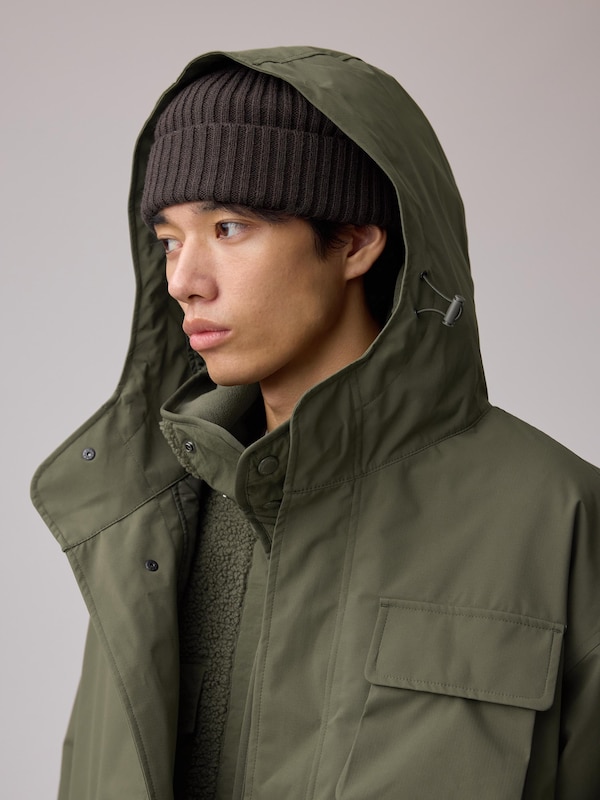 Padded Shell Parka | ENGINEERED GARMENTS