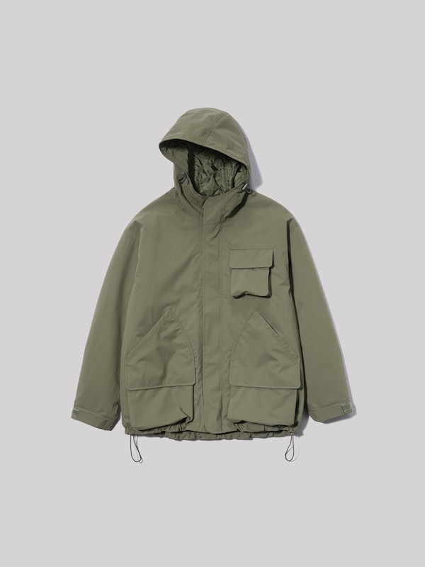 Padded Shell Parka | ENGINEERED GARMENTS