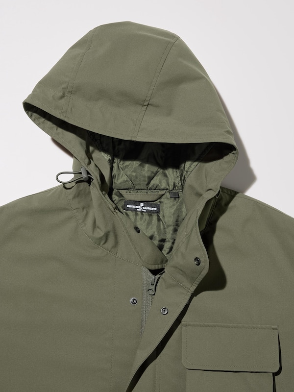 Padded Shell Parka | ENGINEERED GARMENTS