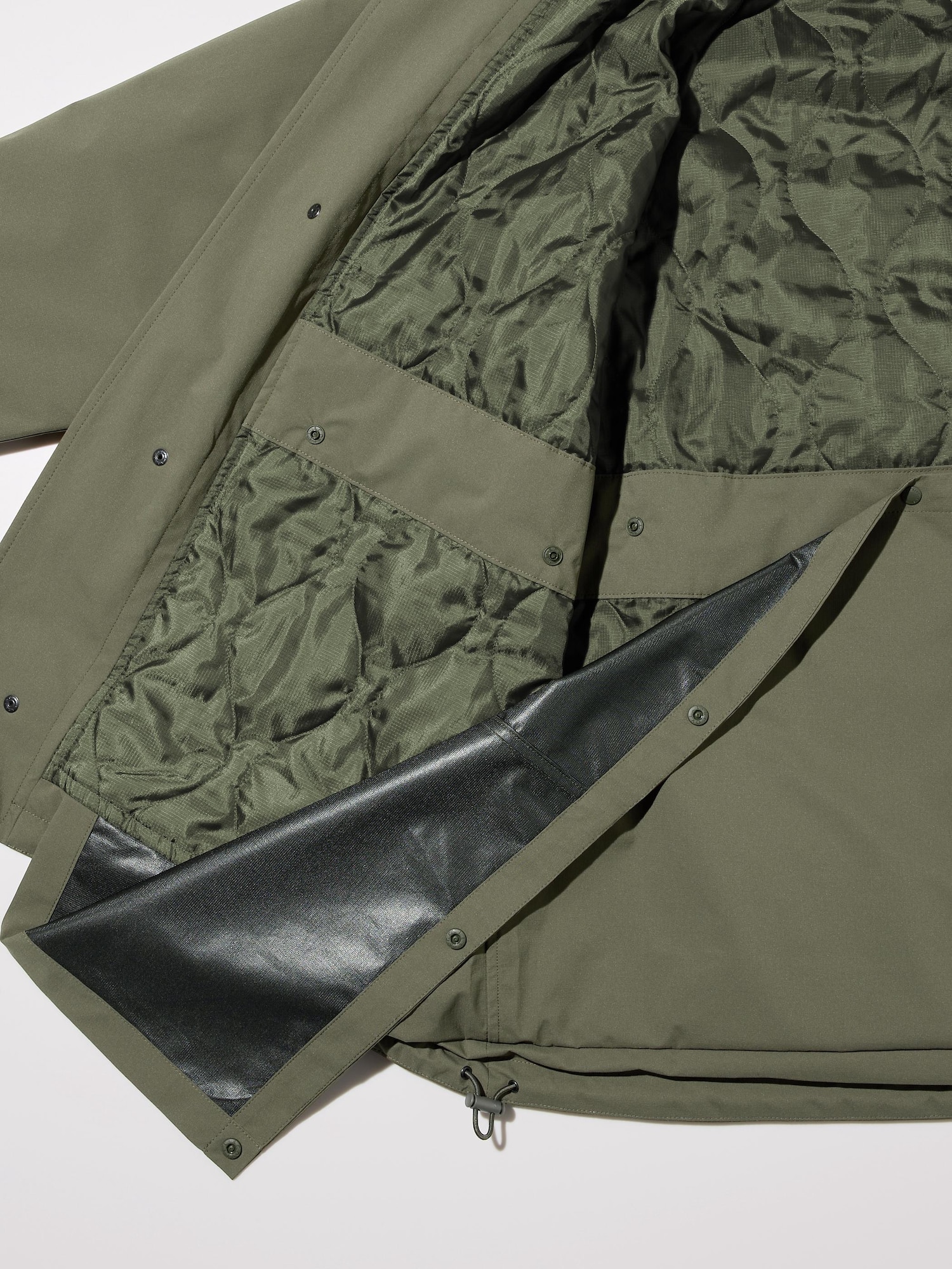 Men's Padded Shell Parka | ENGINEERED GARMENTS | GU US