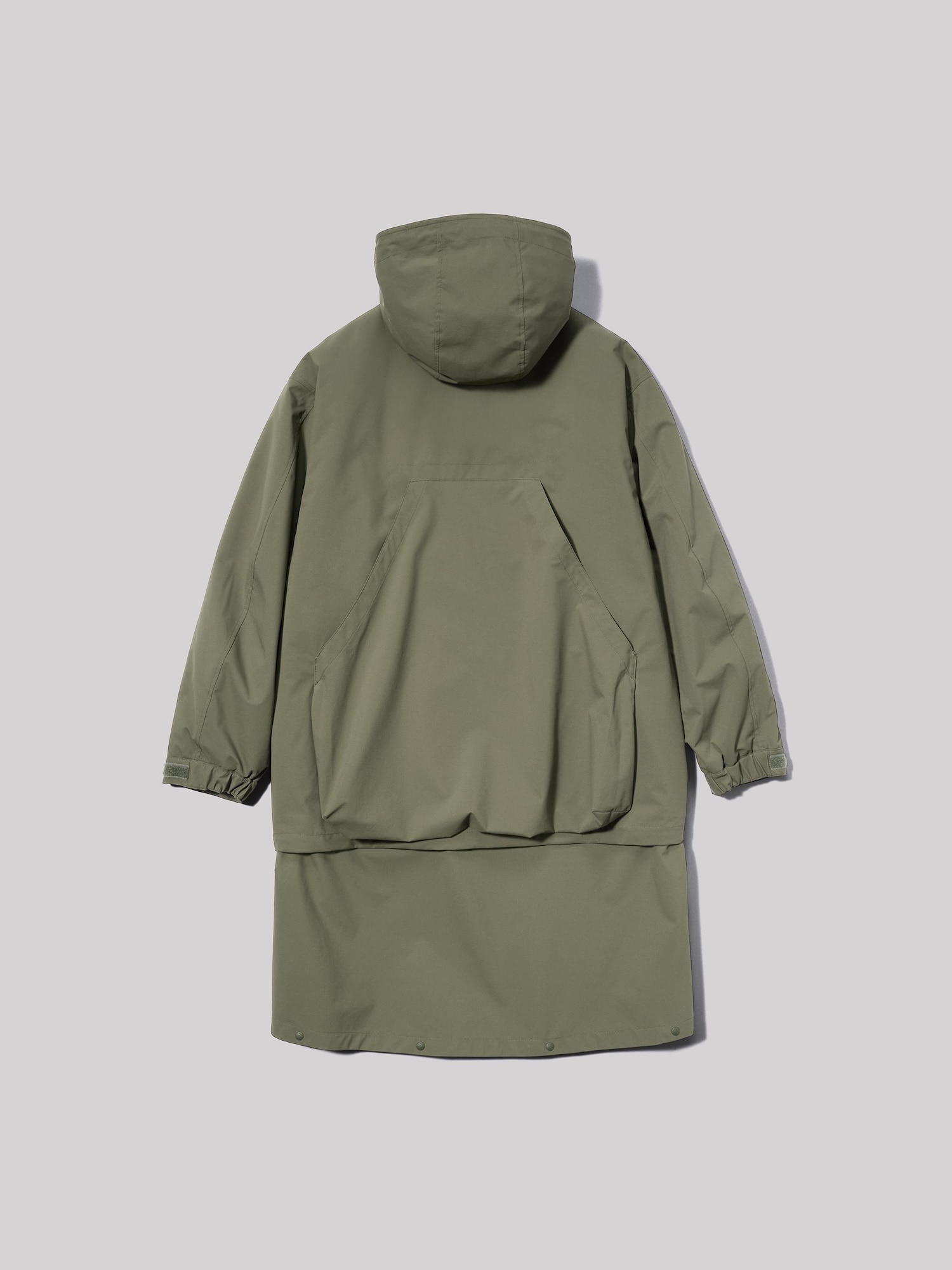 Padded Shell Parka | ENGINEERED GARMENTS | GU US
