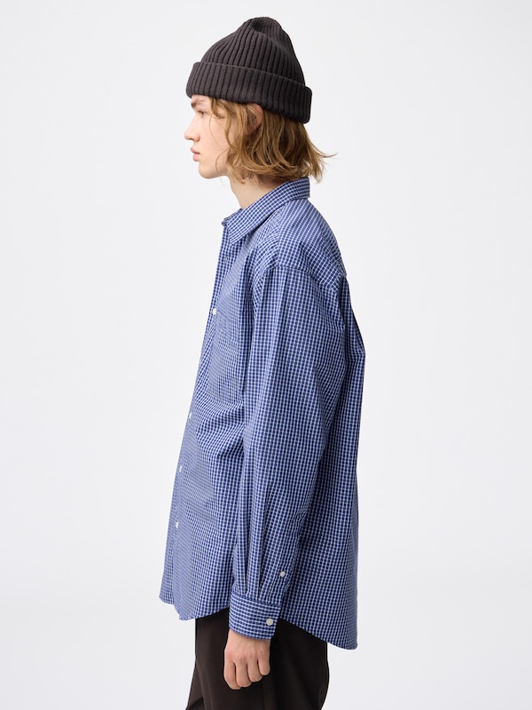 Easy Care Broadcloth Shirt | Patterned