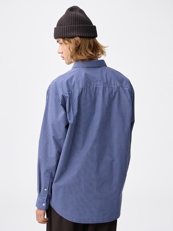 Easy Care Broadcloth Shirt | Patterned