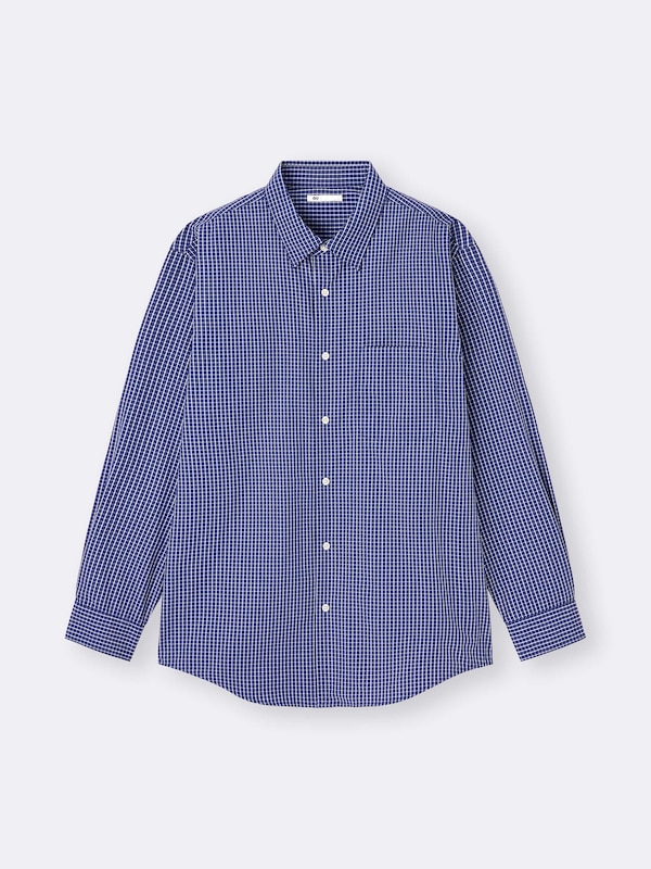 Easy Care Broadcloth Shirt | Patterned