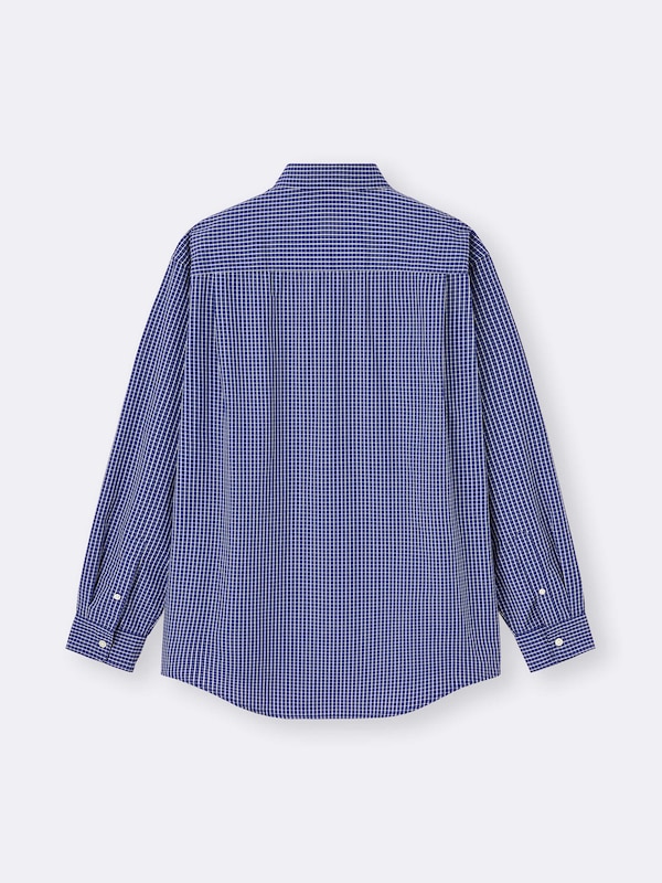Easy Care Broadcloth Shirt | Patterned