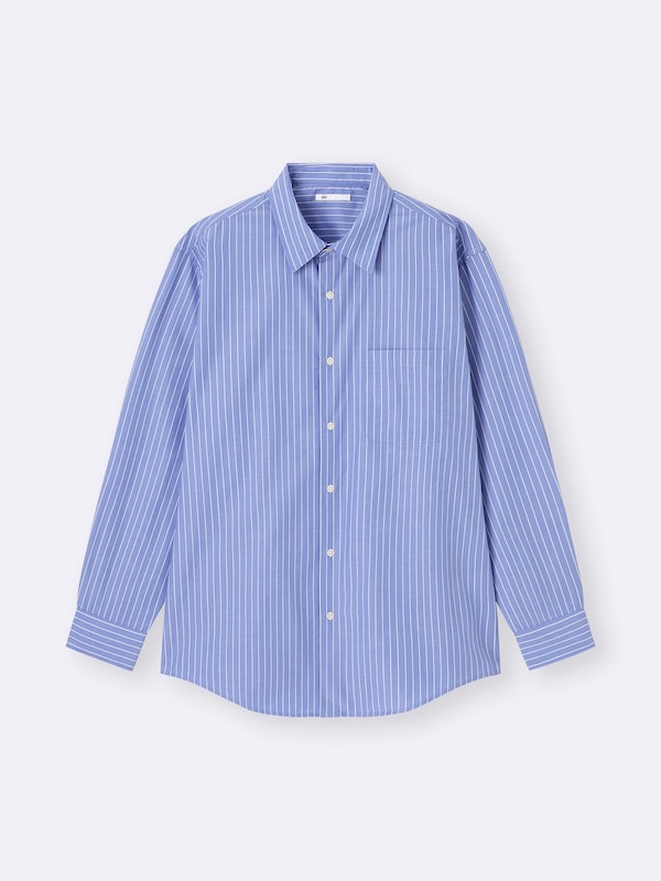 Easy Care Broadcloth Shirt | Patterned