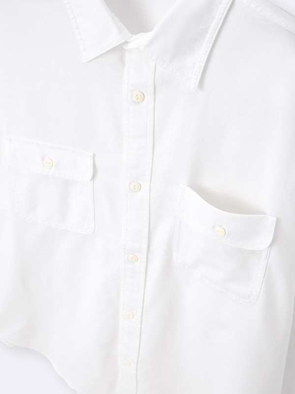 Double Pocket Work Shirt