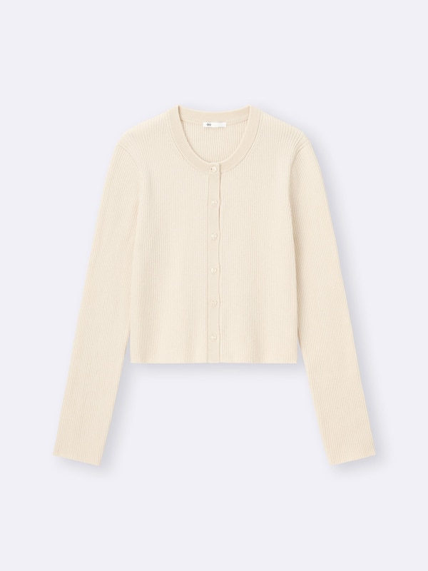 2 Piece Ribbed Knitted Polo Shirt | Sleeveless