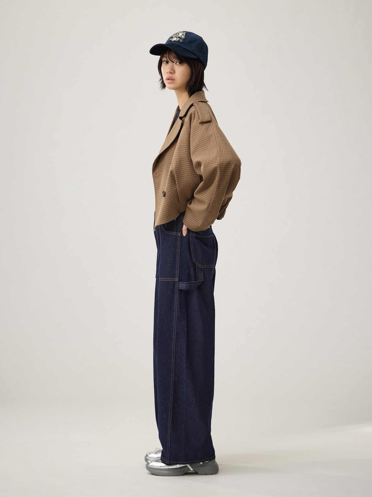 ボトムス The Simple Folk The Barrel Jean 2-3y ボトムス The Simple Folk The Barrel Jean 2-3y The Simple