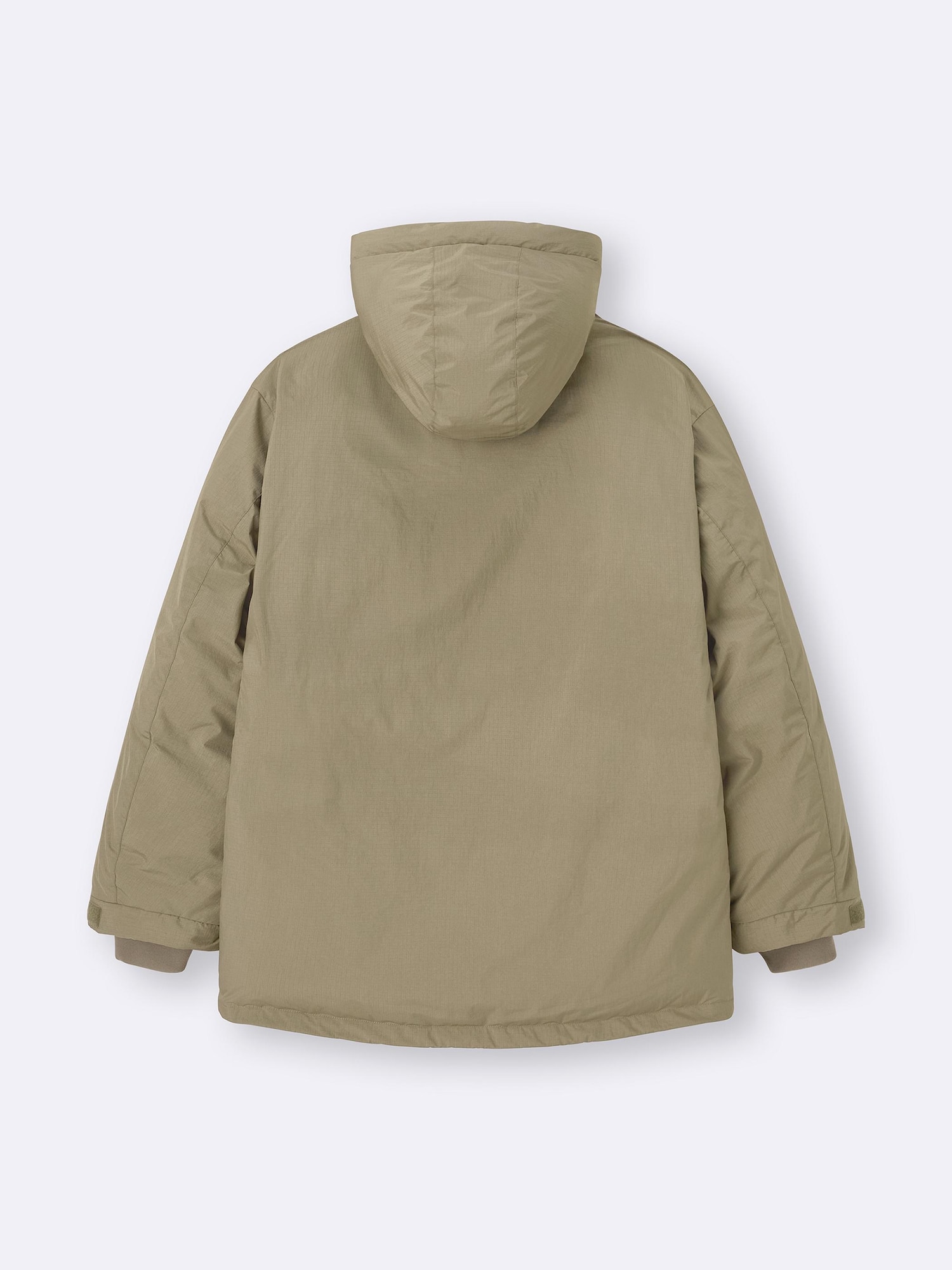 Warm Padded Coat | GU US