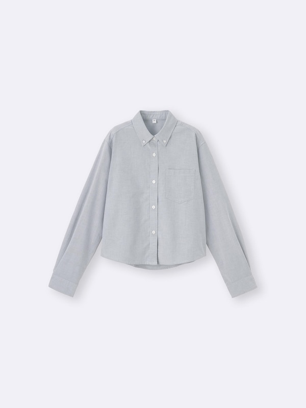 Oxford Short Shirt