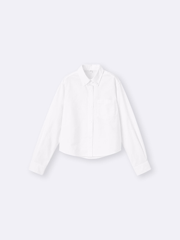 Oxford Short Shirt