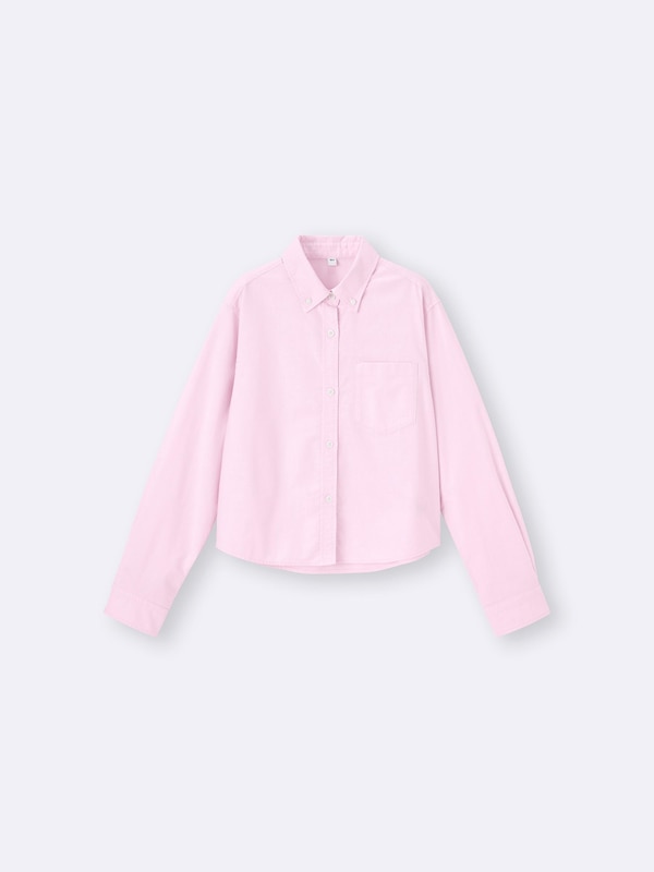Oxford Short Shirt