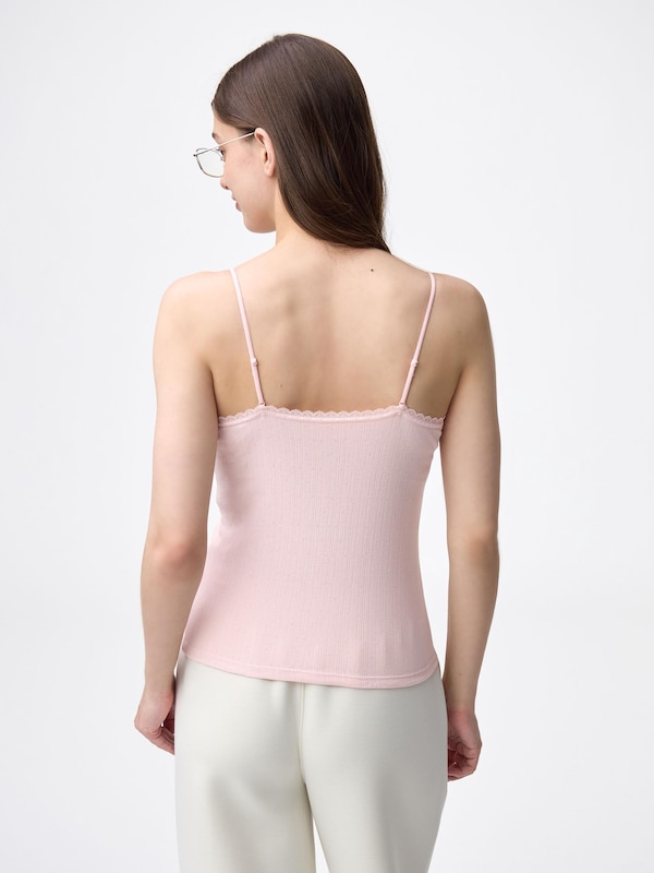 Cotton Blend Camisole | Dry