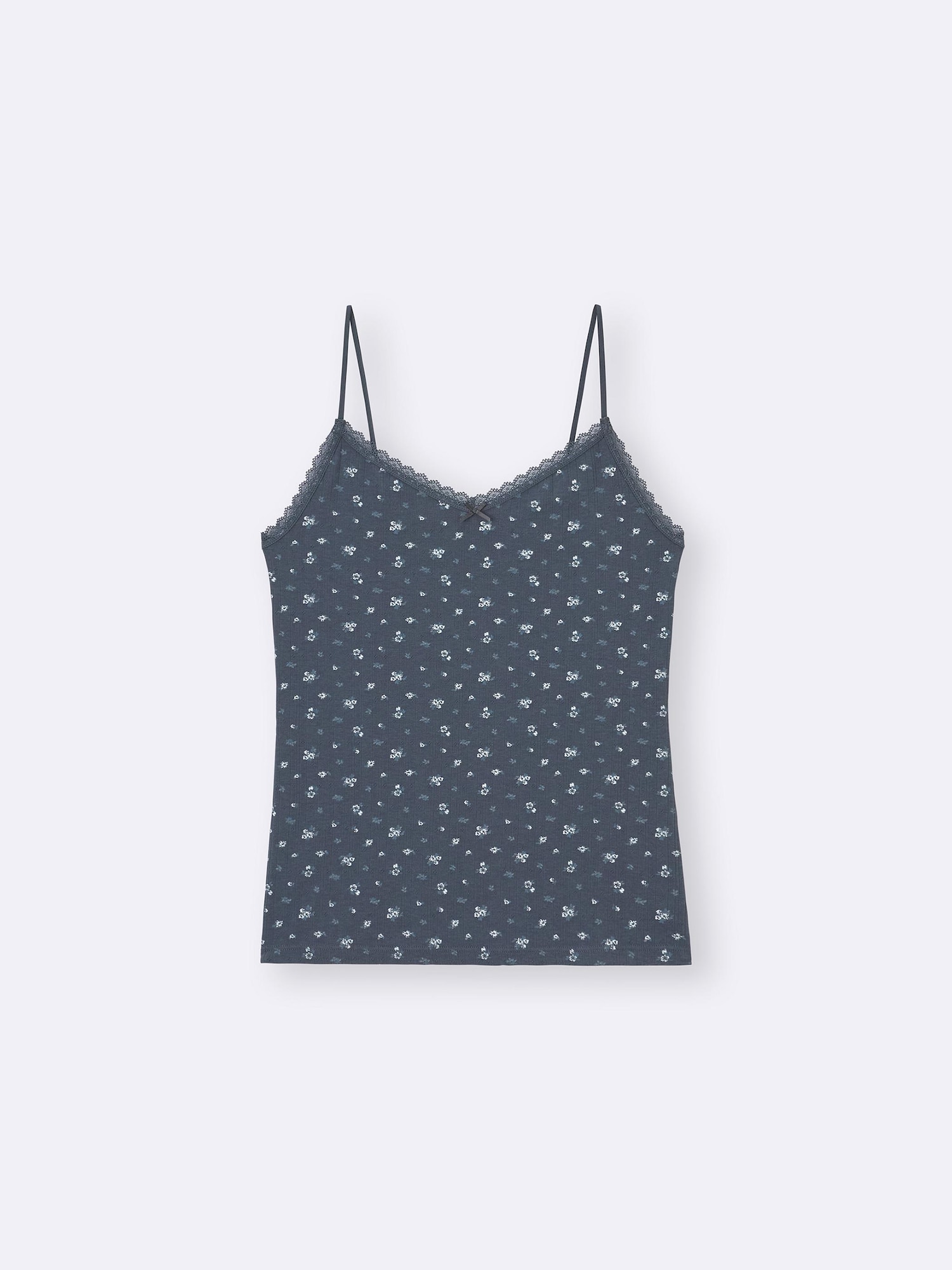 Women's Cotton Blend Camisole | Dry | Flower | GU US