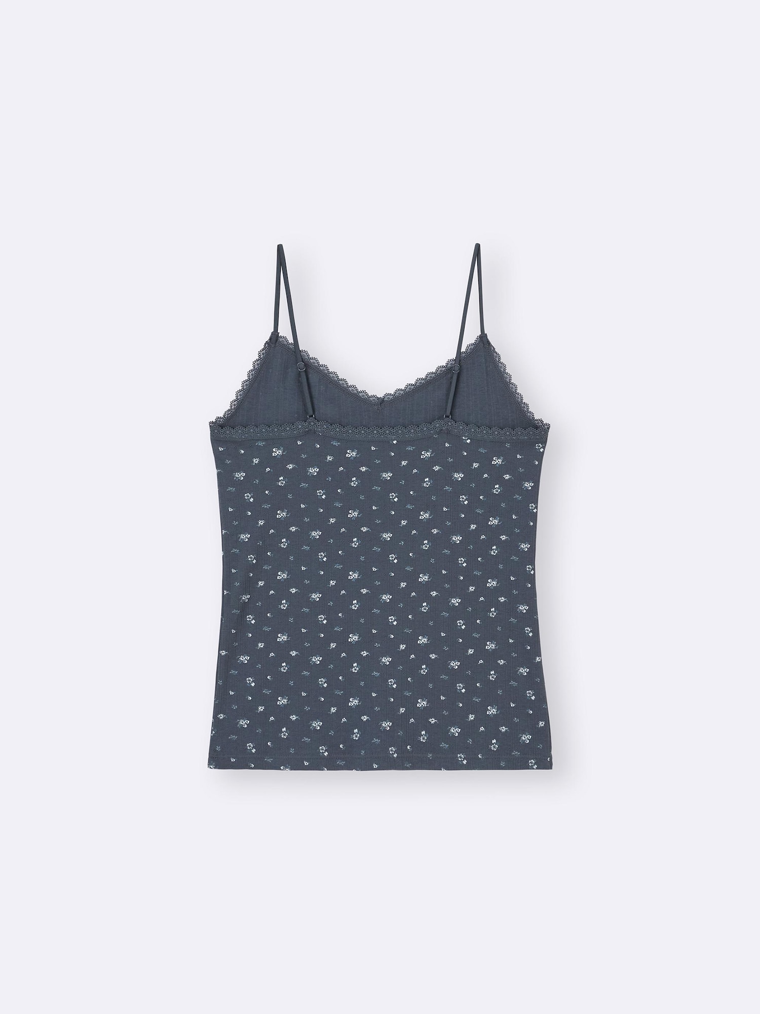 Women's Cotton Blend Camisole | Dry | Flower | GU US