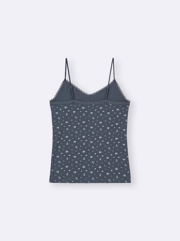 Cotton Blend Camisole | Dry | Flower