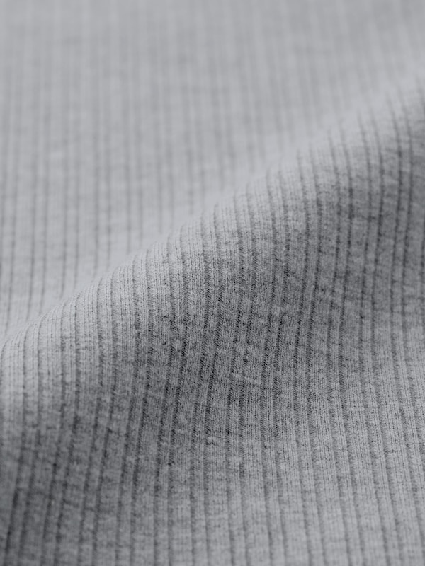 Ribbed Relaxed Pants