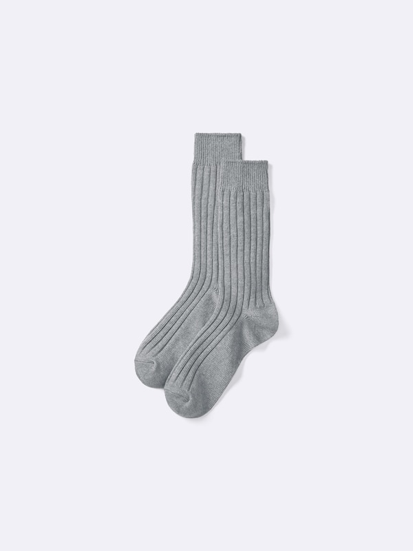 Socks | Color Rib