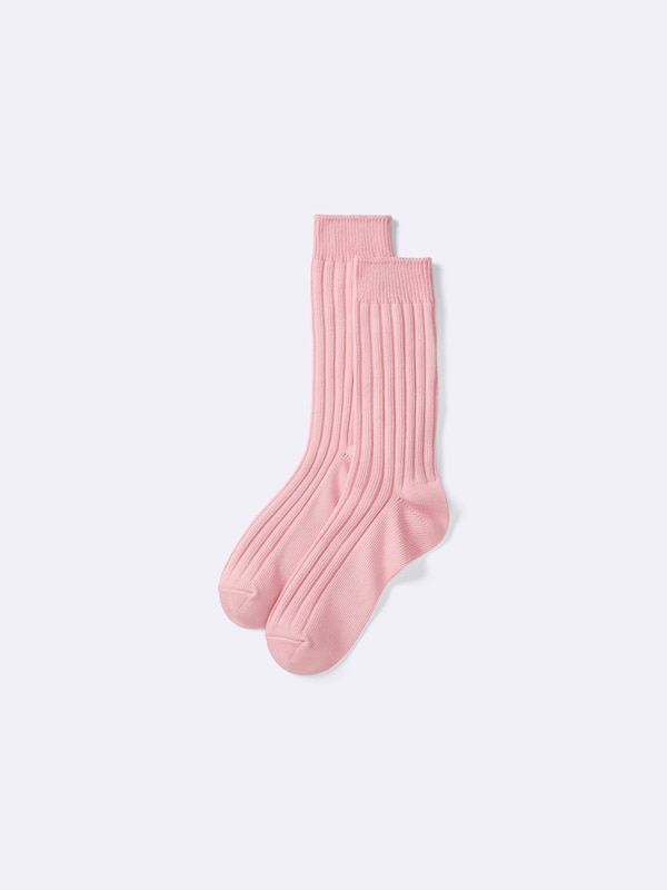 Socks | Color Rib