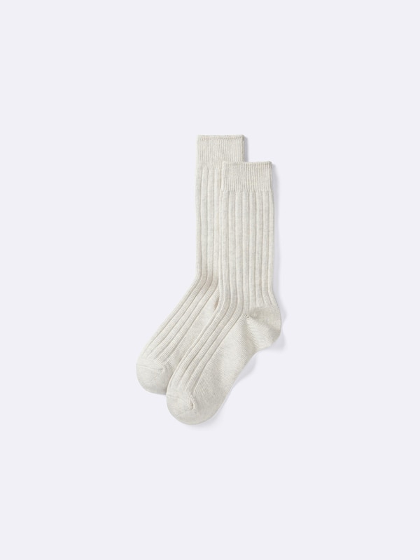 Socks | Color Rib