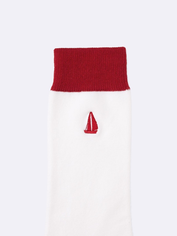 Socks | Embroidery