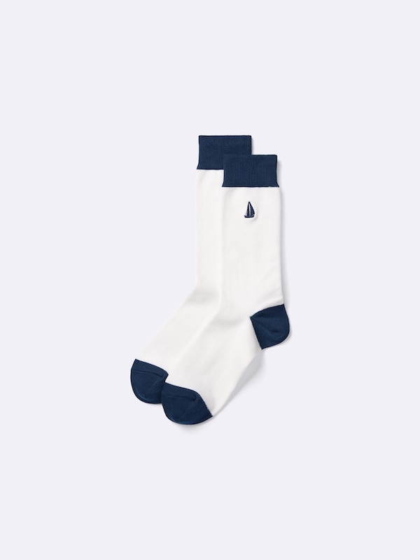 Socks | Embroidery