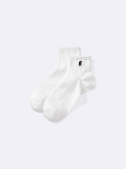 Ankle Socks | Embroidery