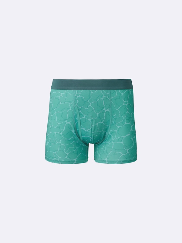 STYLE-DRY Boxer Briefs | Ocean
