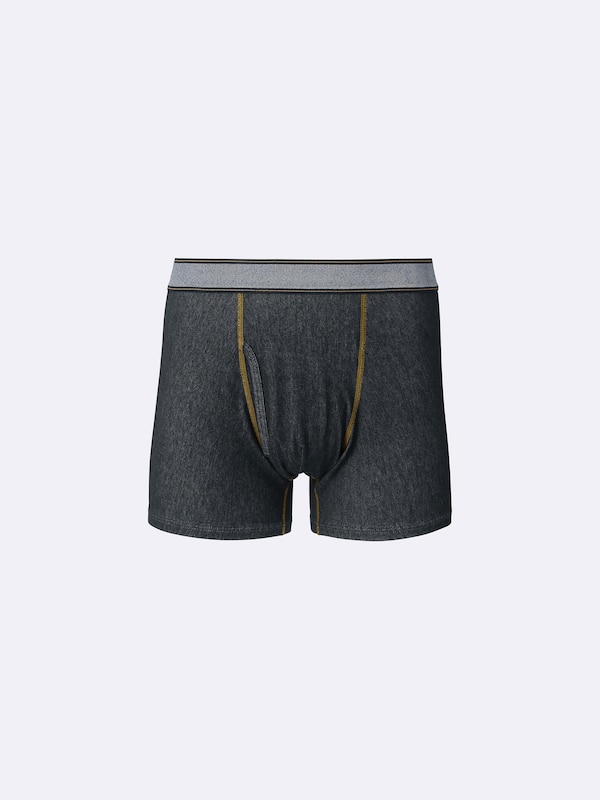 Boxer Briefs | Denim Look