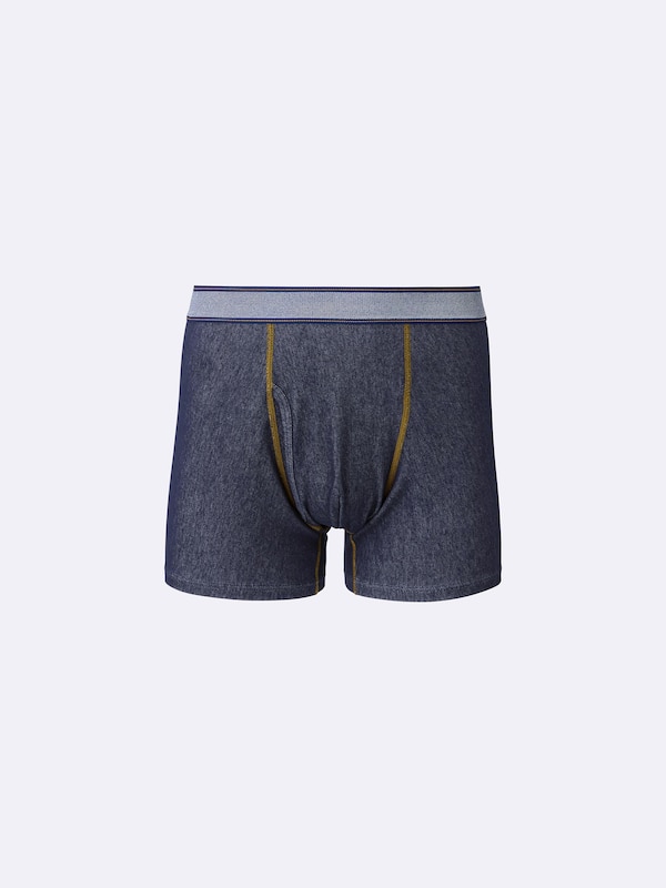 Boxer Briefs | Denim Look