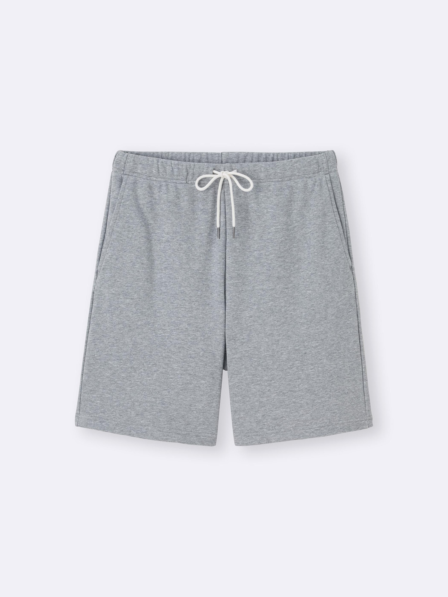 Sweat Relaxed Knee Length Shorts | GU US