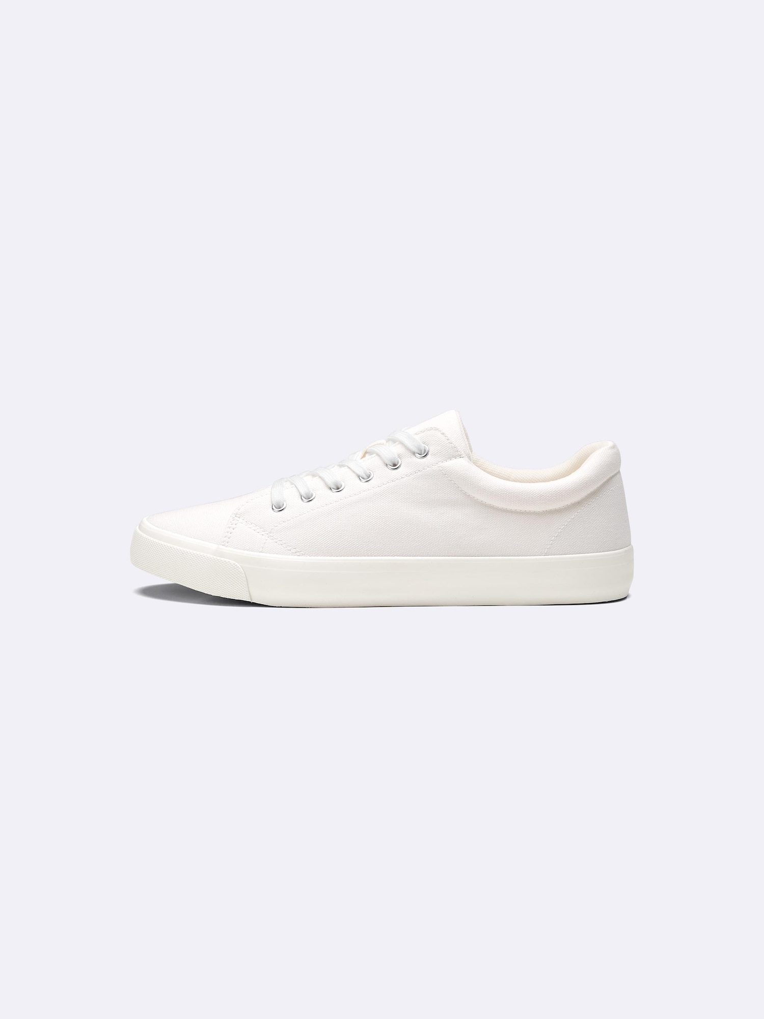Men's Comfy Insole Canvas Sneakers | GU US