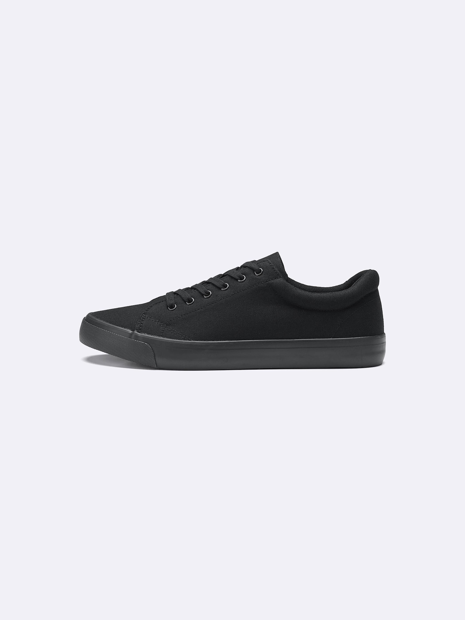 ⭐︎megu ⭐︎ Men's Comfy Insole Canvas Sneakers | GU US