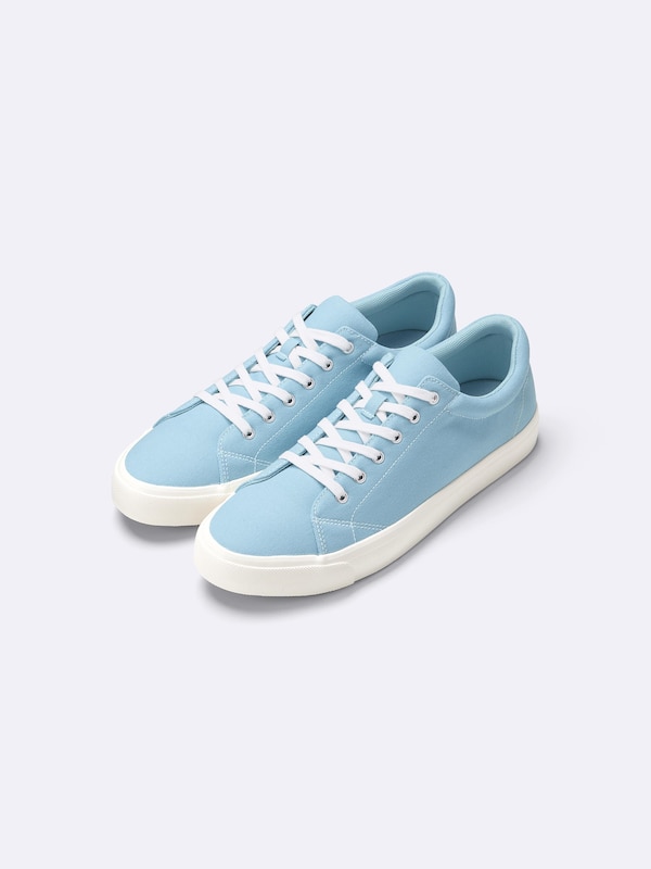 Comfy Insole Canvas Sneakers