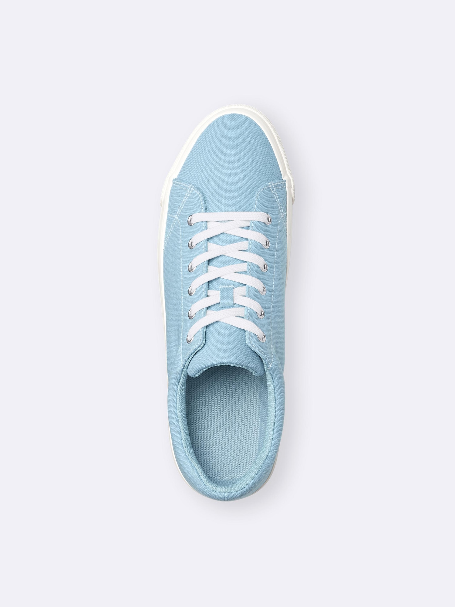 Men's Comfy Insole Canvas Sneakers | GU US